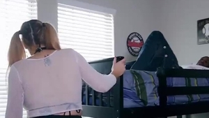 Rough sex starring young