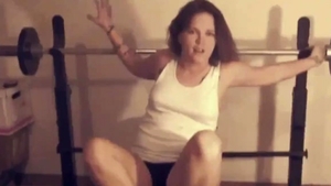 Stepmom needs nailed rough