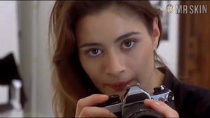Celebrity Sherilyn Fenn got her pussy smashed sex tape HD