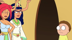 Rick And Morty - Beth Face pounded In Night collision (3)