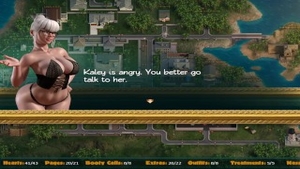 Sucks dick and fucks 3d