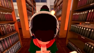 Getting smashed very nicely 3d