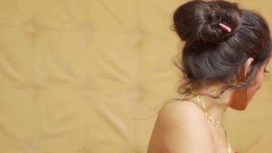 Hindi bikini cowgirl sex on webcam