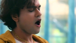 Nailing with tanned Arab teen