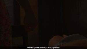 '#8 Gates Motel - she Begged For An agonorgasmos - she did not Like The Doc Touching Me'