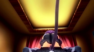 Girl got her pussy smashed