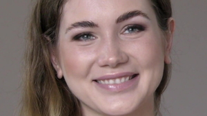 Sucking cock at the audition european in HD