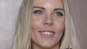 Huge boobs czech cum in mouth at the audition