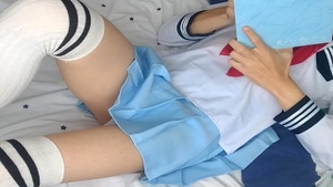 Schoolgirl feels like hardcore sex