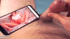 POV loud sex accompanied by teen