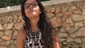 Spanish likes raw pussy sex in HD