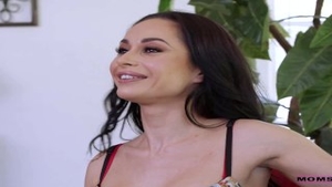 Girl desires hard sex