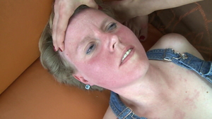 Lea Lexus slapping scene