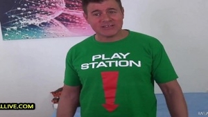 Stunning Angel Piaff creampie