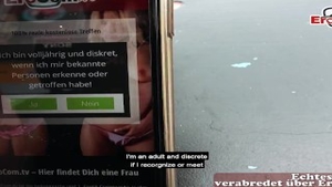 Inked german babe good fucking