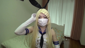 Asian playing with sex toys JAV