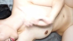 Beautiful dirty chinese girl reality gangbang