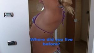 Real fucking with english slut