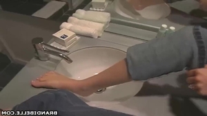 Rough sex alongside super cute