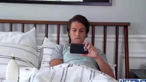 Slamming hard with deutsch mature