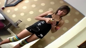 Beautiful stepmom nailed hard