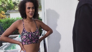 Alina Ali is really very hawt teen