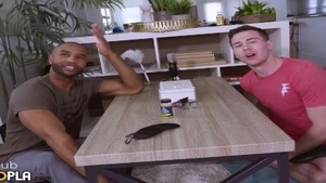 'Marcus Eats Masons booty And Gobbles His pecker previous to Taking It Balls unfathomable'