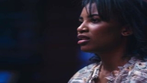 Hard ramming accompanied by super hot ebony