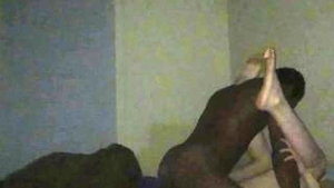 Real sex together with wet