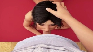 Hard ramming along with MILF