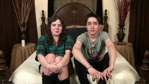 Desperate MILF has a soft spot for rough sex