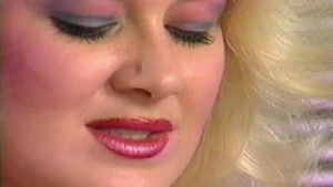 American Britt Morgan cock sucking