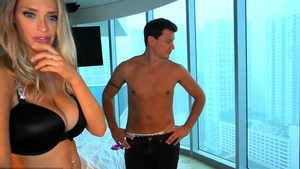 Big boobs babe wishes for pussy sex in HD