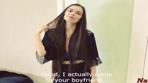 Hard fucking together with girlfriend