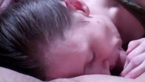 Mature feels in need of sucking cock HD