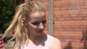 Bisexual Britni sucking dick XXX