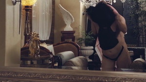 Rough hard slamming starring arab hotwife Nadia Ali