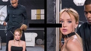 Tight slut hard ass fucking