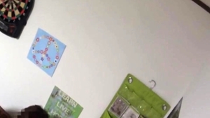 Asian amateur receives homemade hard sex in HD