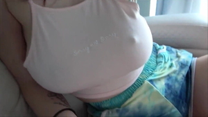 Raw sex in the company of hairy redhead