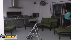 Sara Jay nailed rough