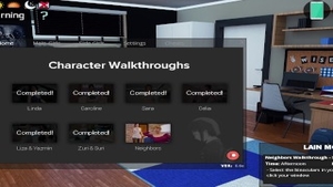 Neighbor finds irresistible fucking