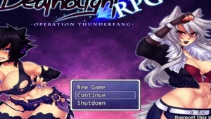 'Deathblight Rpg - Operation Thunderfang - Quick Look'