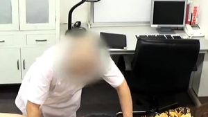 Pussy fucking together with large boobs amateur