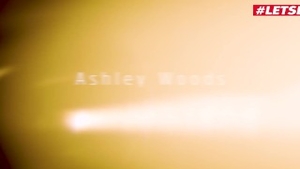 Ashley Woods is tight babe