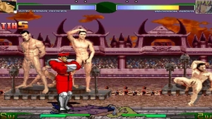 Gameplay Mugen hentai