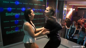 Loud sex together with very hot