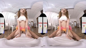 Sweet teen enjoys greatly raw fucking