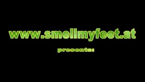 'fetish Feet Smelling'