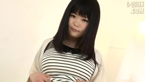 Azusa Kyono uncensored sucks dick and fucks video